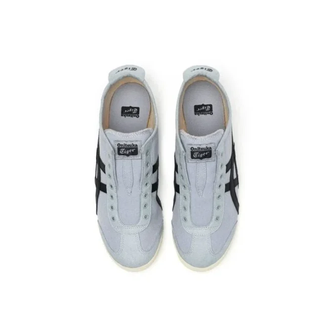 Mexico 66 Slip-On “Grey Blue”