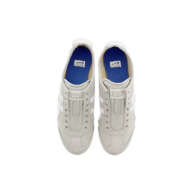 Mexico 66 Slip-On “Grey Blue White”
