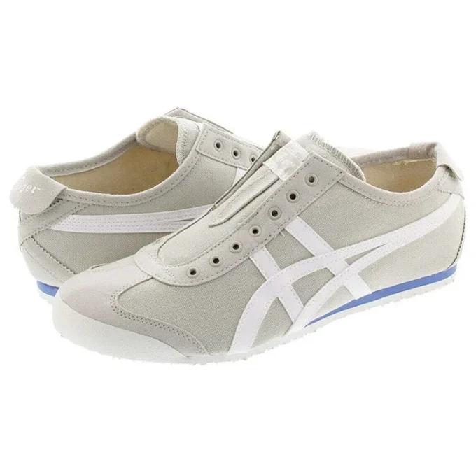 Mexico 66 Slip-On “Grey Blue White”