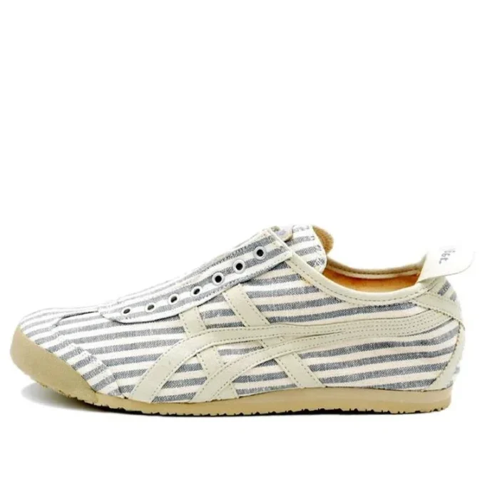 Mexico 66 Slip-On “Grey White”
