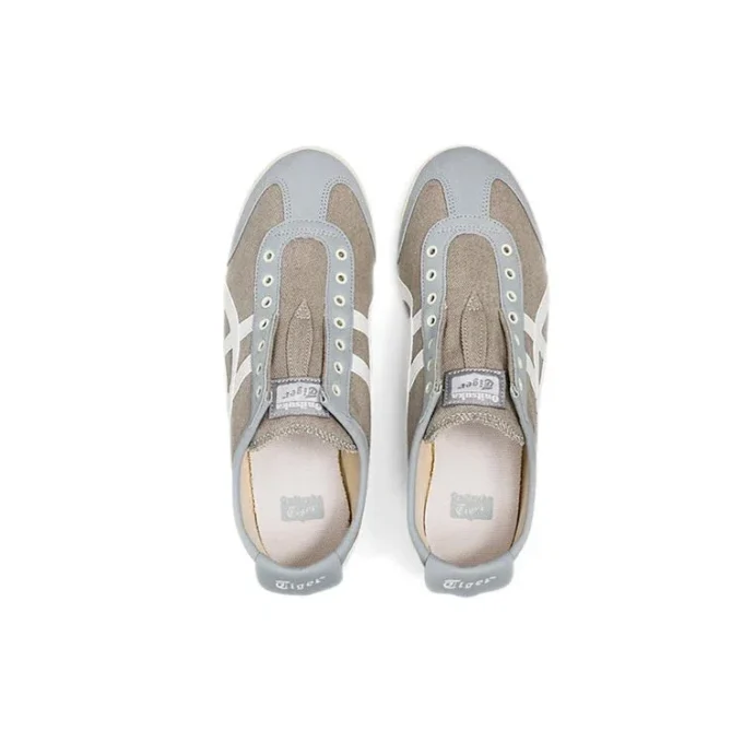 Mexico 66 Slip-On “Grey White”