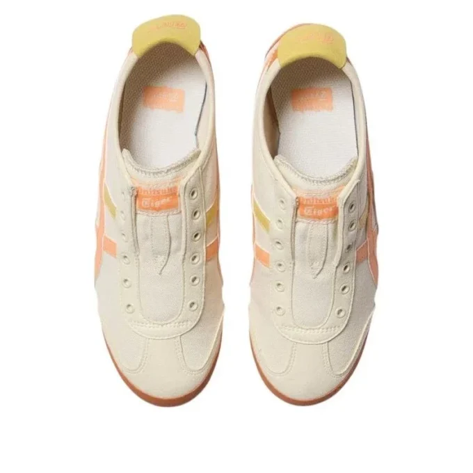 Mexico 66 Slip-On “Ivory Summer Dune”