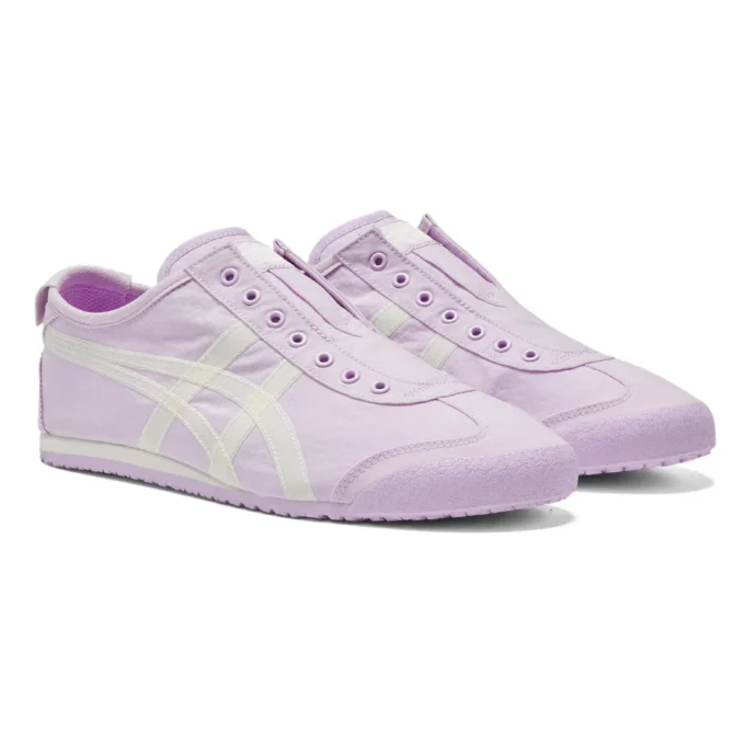 Mexico 66 Slip-On “Lavender White”