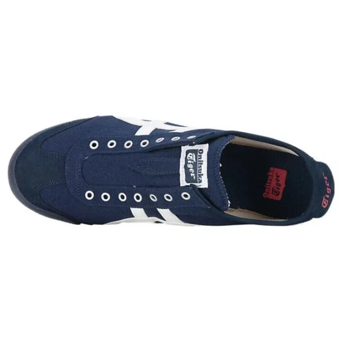 Mexico 66 Slip-On “Navy Red” Mexico 66 Slip-On “Navy Red”