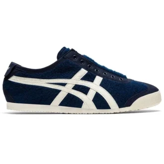 Mexico 66 Slip-On “Navy White”
