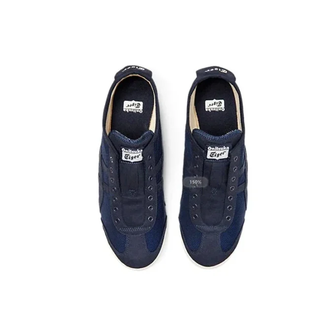 Mexico 66 Slip-On “Navy White”