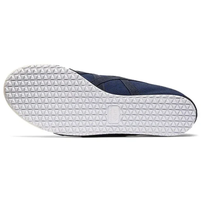 Mexico 66 Slip-On “Navy White”