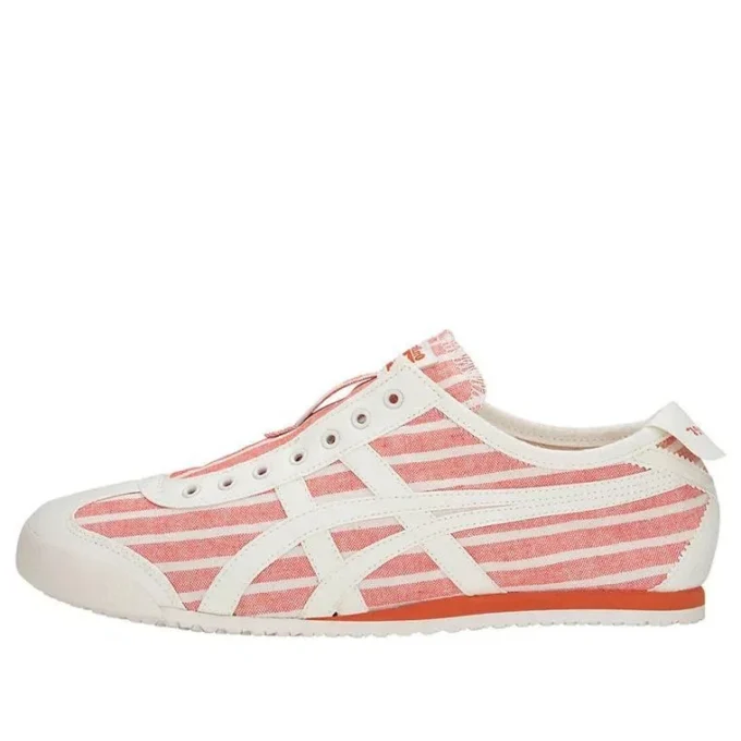Mexico 66 Slip-On “Orange”