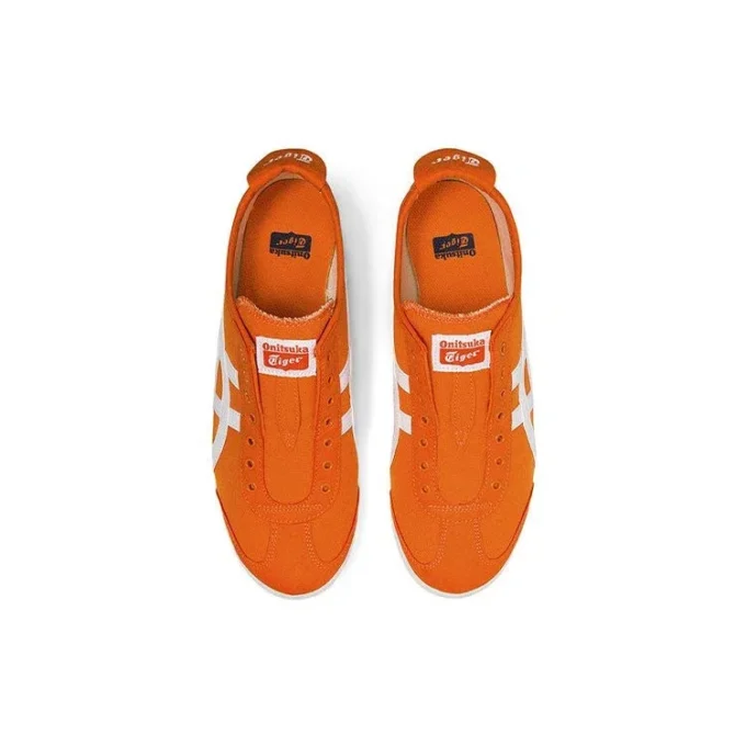Mexico 66 Slip-On “Orange”