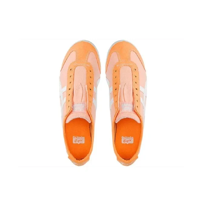 Mexico 66 Slip-On “Orange White”
