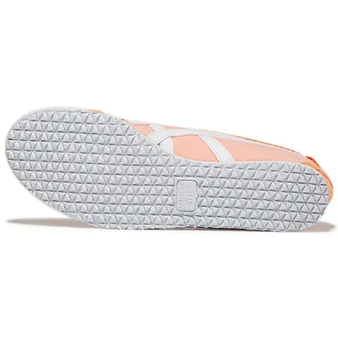 Mexico 66 Slip-On “Orange White”