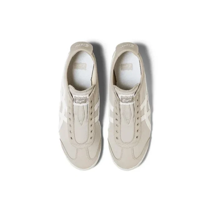 Mexico 66 Slip-On “Oyster Grey White”