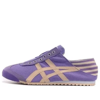 Mexico 66 Slip-On “Purple White”
