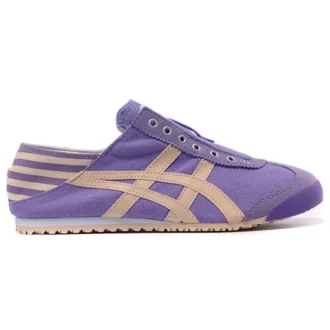 Mexico 66 Slip-On “Purple White”