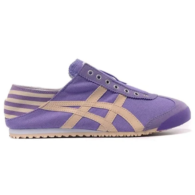 Mexico 66 Slip-On “Purple White”