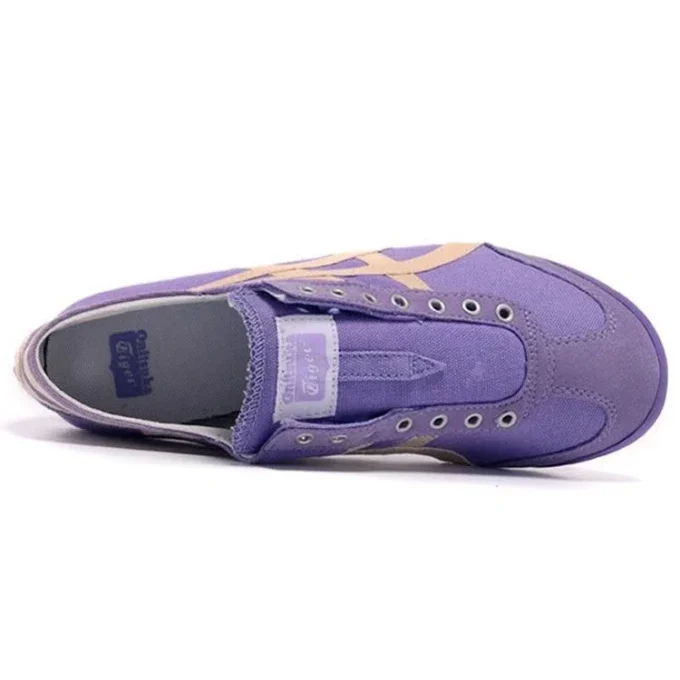Mexico 66 Slip-On “Purple White”