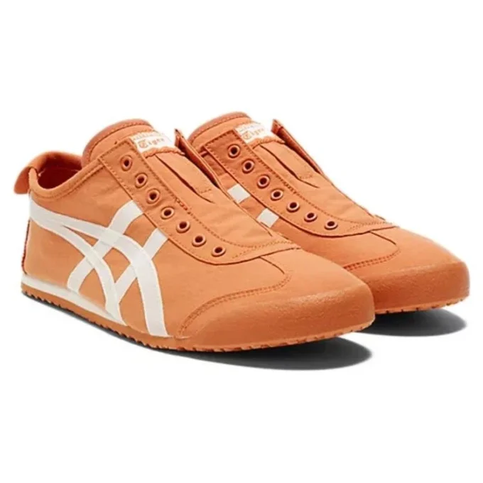 Mexico 66 Slip-On “Rust Orange”