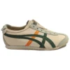Mexico 66 Slip-On Sneakers “Beige Grass Green”
