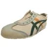 Mexico 66 Slip-On Sneakers “Beige Grass Green”