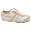 Mexico 66 Slip-On Sneakers “Beige Grey Yellow”