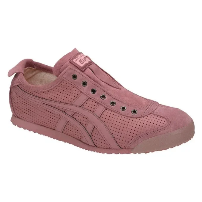 Mexico 66 Slip-On Sneakers “Cinnamon Pink”