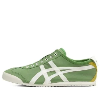 Mexico 66 Slip-On “Spinach Green White”