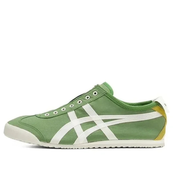 Mexico 66 Slip-On “Spinach Green White”