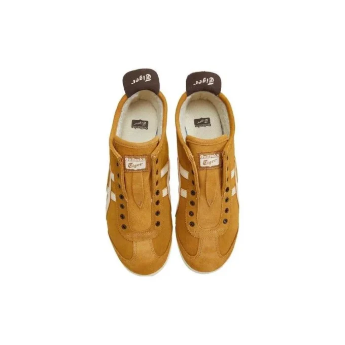 Mexico 66 Slip-On “Tan Presidio Vanilla” Mexico 66 Slip-On “Tan Presidio Vanilla”