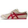 Mexico 66 Slip-On “Tan Red”