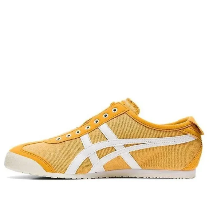 Mexico 66 Slip-On “Tiger Yellow”