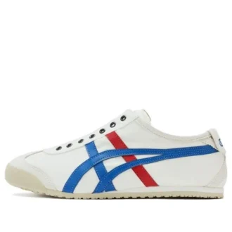 Mexico 66 Slip-On “White”