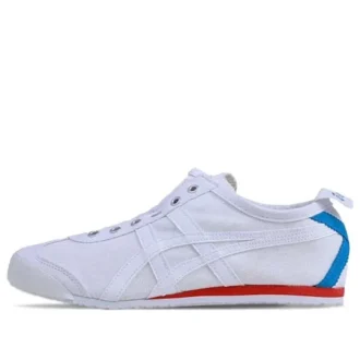 Mexico 66 Slip-On “White”
