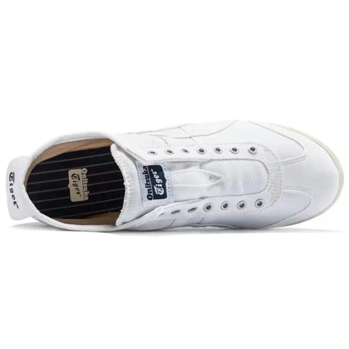 Mexico 66 Slip-On “White”