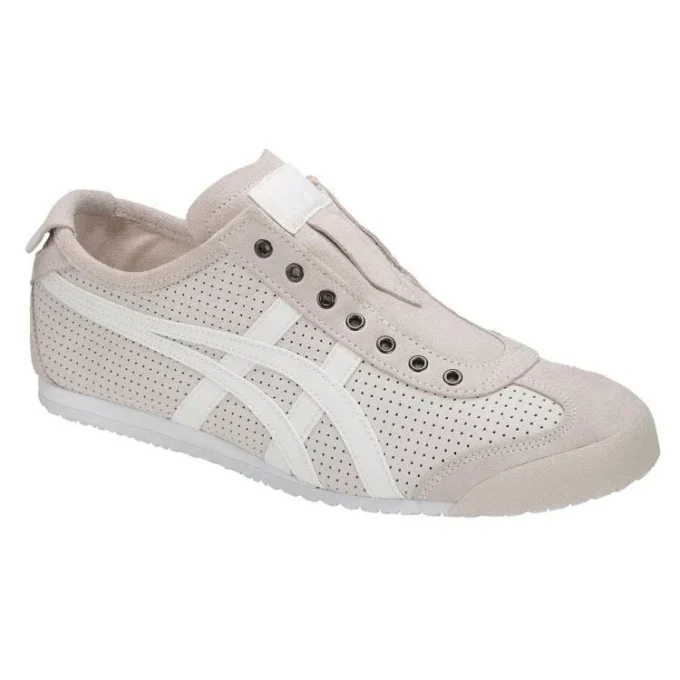 Mexico 66 Slip-On “White”