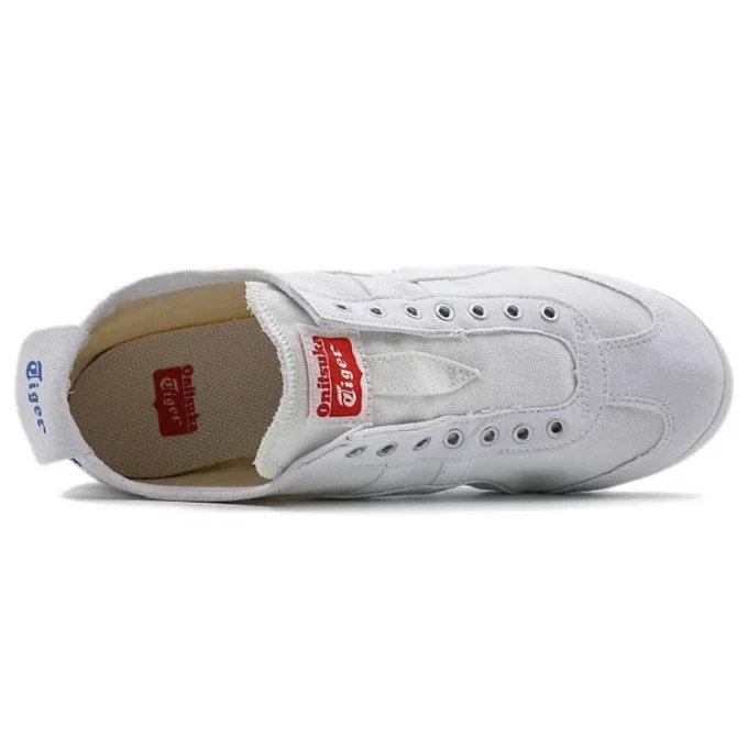 Mexico 66 Slip-On “White”