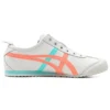 Mexico 66 Slip-On “White Aqua Orange”