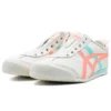 Mexico 66 Slip-On “White Aqua Orange”