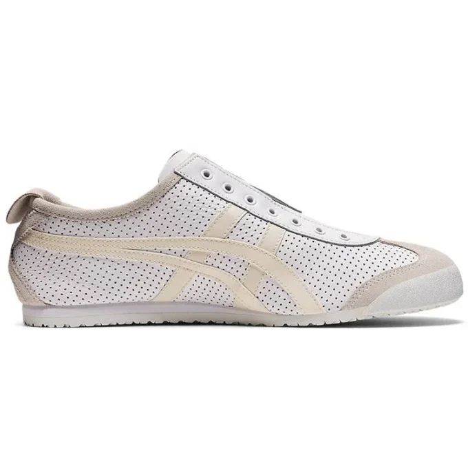 Mexico 66 Slip-On “White Birch”