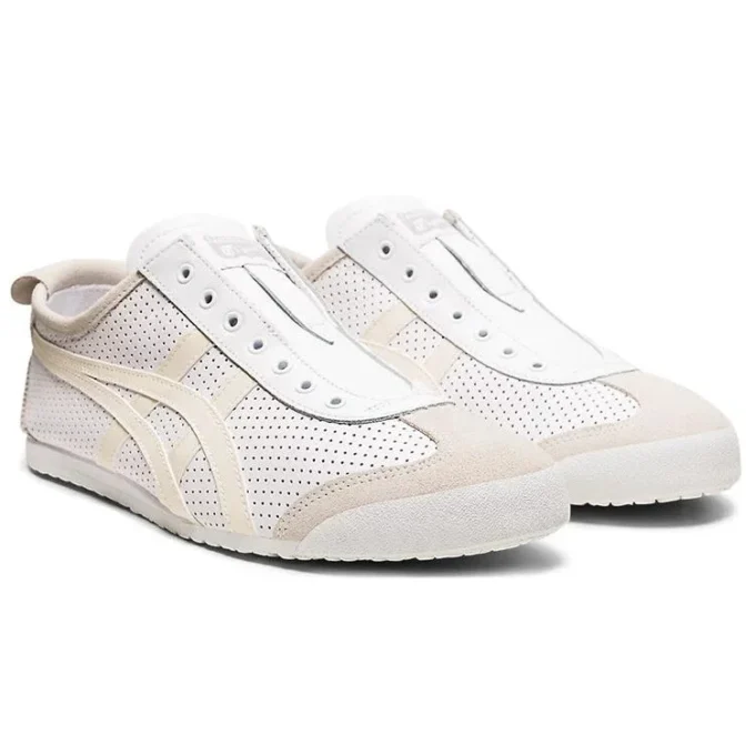 Mexico 66 Slip-On “White Birch”