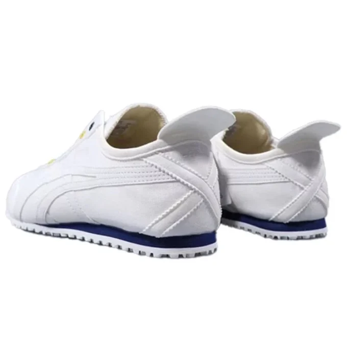 Mexico 66 Slip-On “White Blue”