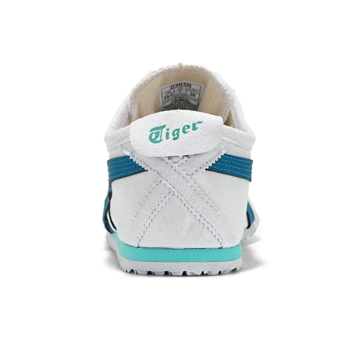 Mexico 66 Slip-On “White Blue Teal”