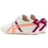Mexico 66 Slip-On “White Burgundy Orange”