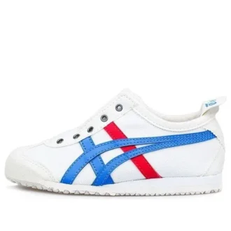 Mexico 66 Slip-On “White Directoire Blue”