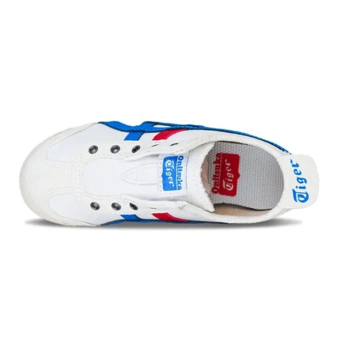 Mexico 66 Slip-On “White Directoire Blue”