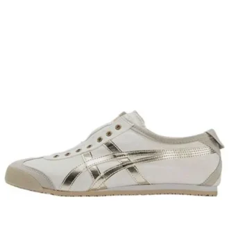 Mexico 66 Slip-On “White Gold”