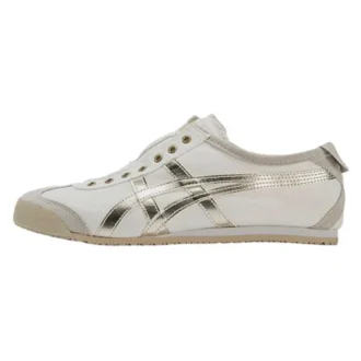 Mexico 66 Slip-On “White Gold”