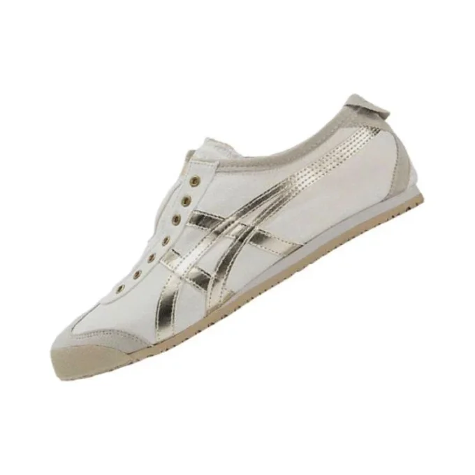 Mexico 66 Slip-On “White Gold”