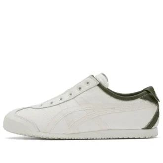 Mexico 66 Slip-On “White Green”