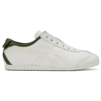 Mexico 66 Slip-On “White Green”