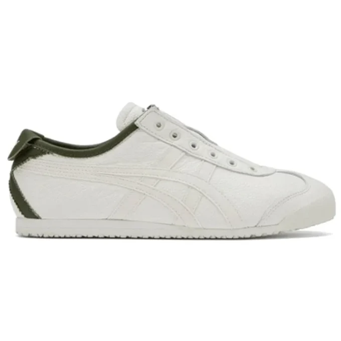 Mexico 66 Slip-On “White Green”